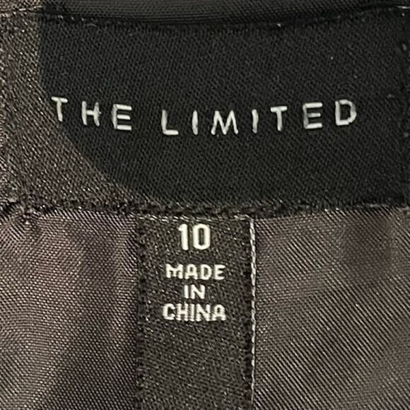 The Limited Tan Brown 100% Silk Y2K Feminine Soft Girl Skirt NWOT Size 10 - Picture 8 of 11